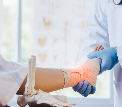 Orthopedics Department - Advanced Heart Care at Santevita Hospital