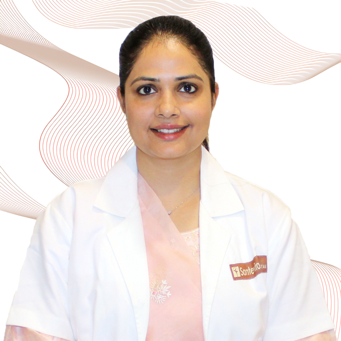 Dr. Heena Shadiyah
