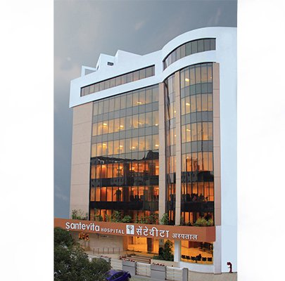 About Best Multi-Speciality Hospital in Ranchi Santevita Hospital