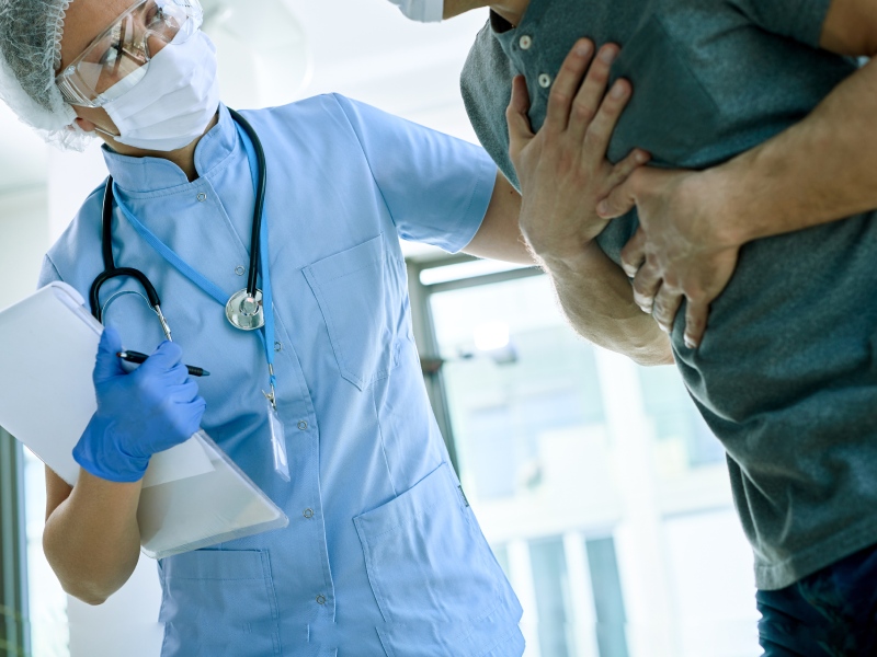 Top 10 heart hospital in Ranchi, Jharkhand for Heart Attack Prevention