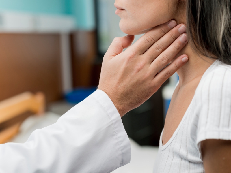 Thyroid specialist in Ranchi for thyroid disorders care