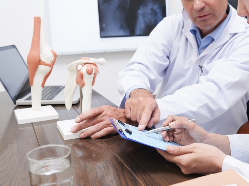 Best Orthopedic Hospital in Ranchi | Aging & Joint Care Explained