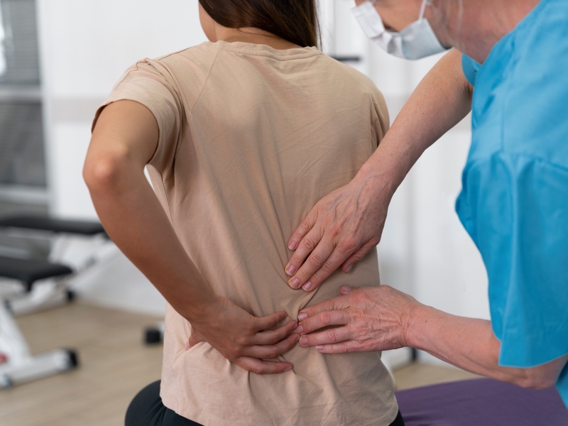 Understanding Lower Back Pain | Top 10 Orthopedic Hospital in Ranchi