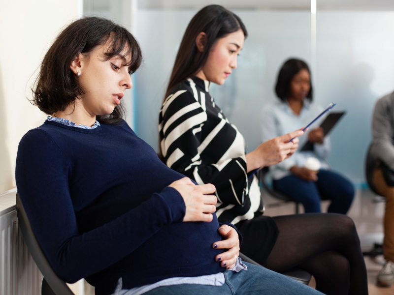 Pregnancy Care Specialists in Ranchi: Natural Relief Tips