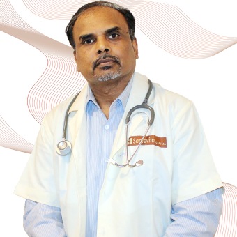 General Surgery Department | Santevita Hospital - Ranchi, Jharkhand