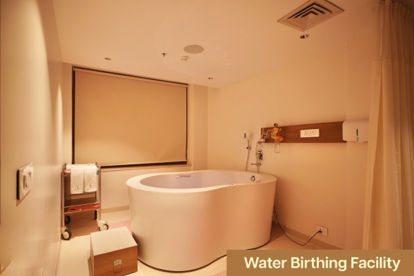 State of the art Labour Room in Ranchi Jharkhand