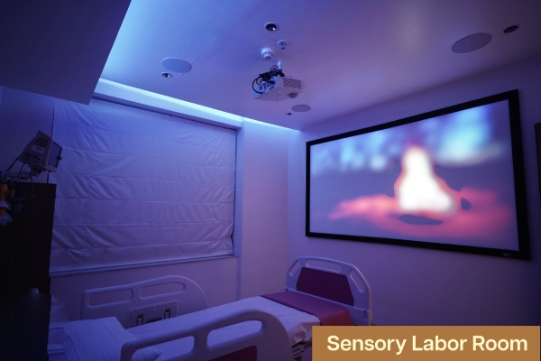 State of the art Labour Room in Ranchi Jharkhand