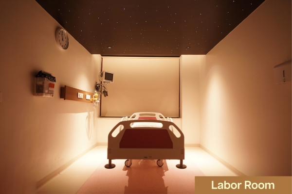 State of the art Labour Room in Ranchi Jharkhand