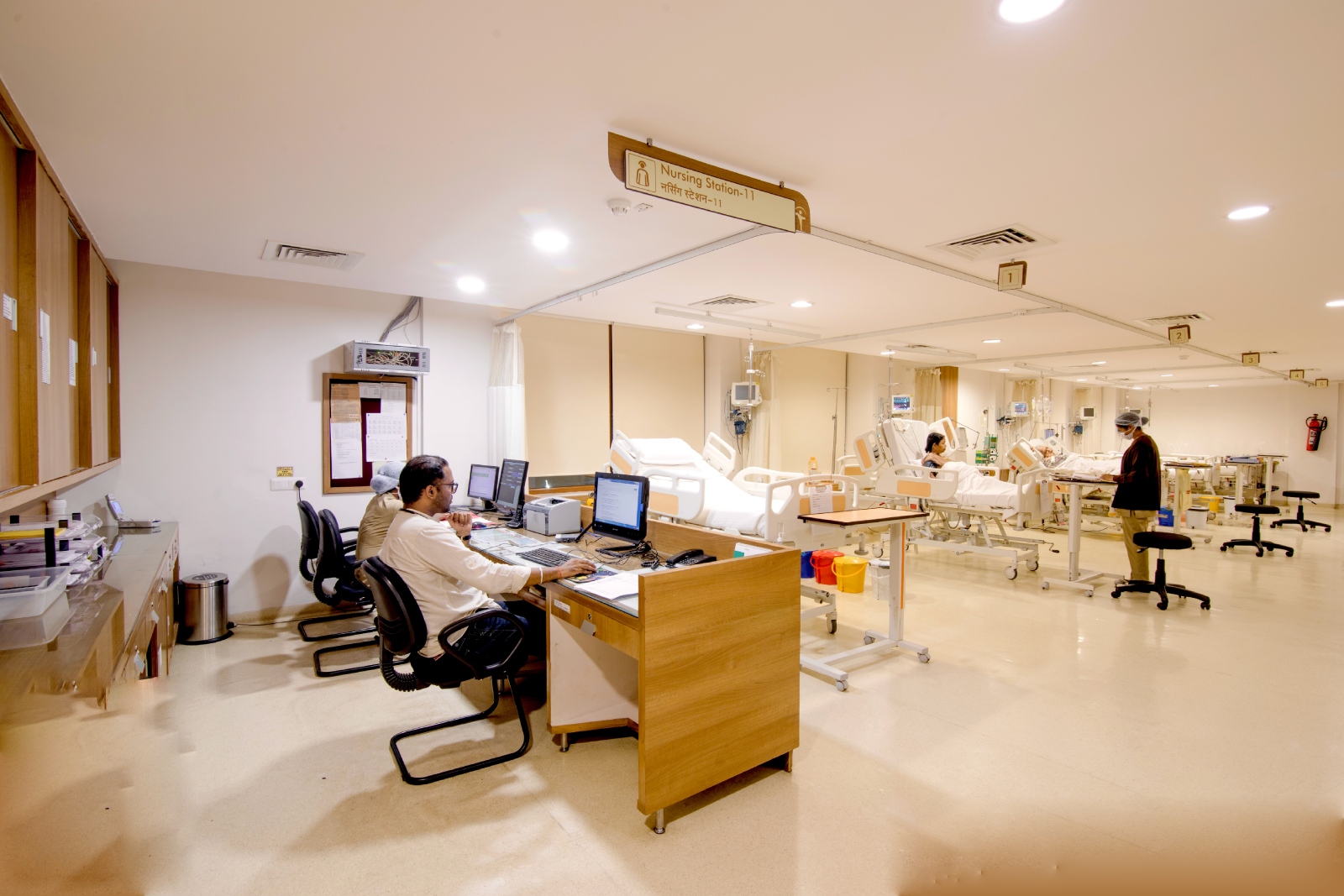Santevita Hospital Multi specialty Medical Care Ranchi, Jharkhand